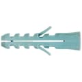 Miniatyrbild 1 av 3: Expansionspluggar av 100 % nylon utan fläns S 8X40 låda med 100 st - FISCHER - 50108