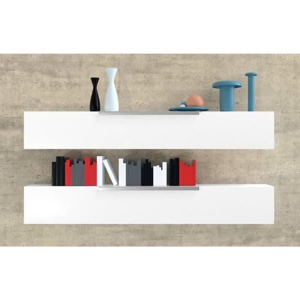 Ankare - FISCHER - DUOPOWER 8 x 40 - Nylon av hög kvalitet - Vit - 120 stycken