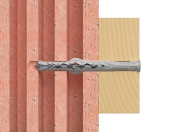 Fischer lättmonterad plugg - 530927