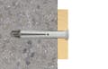Miniatyrbild 3 av 5: Slagförankringar NS nylon 8X80 låda med 50 st - FISCHER - 50358