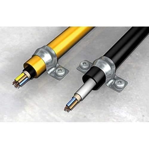 Slagförankringar NS nylon 8X80 låda med 50 st - FISCHER - 50358