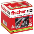 Miniatyrbild 1 av 3: Ankare - FISCHER - DuoSeal - 48 mm x 8 mm - Komplett tätning - Paket med 25 st