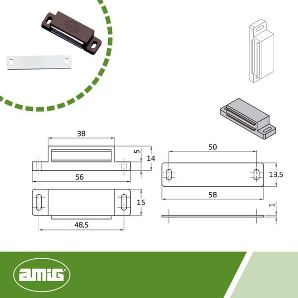 Amig-stift - CP13612223