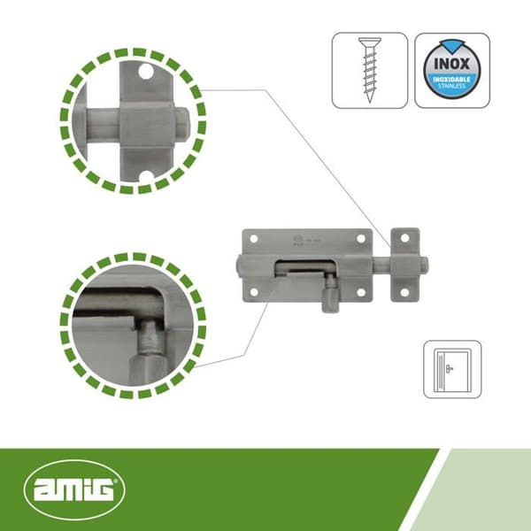 Amig Pin - 6518 - Pin