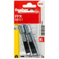 Miniatyrbild 2 av 4: Fischer stift - 522830 - Set med 2 ankarstift för cellbetong FPX-I M10