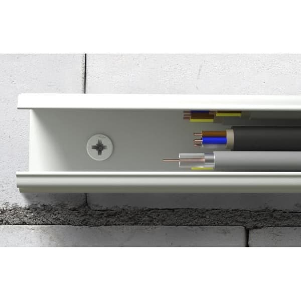 NF nylon slagankare 6X40 låda med 100 - FISCHER - 513840