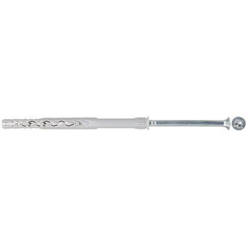 Fischer 522709 Set med 50 SXRL-T A4 dymlingar 10 x 80 mm
