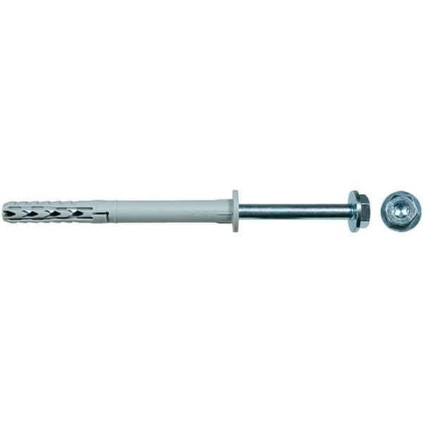 SXR förlängd plugg - FISCHER - 10x140 - Nylon - Träfäste