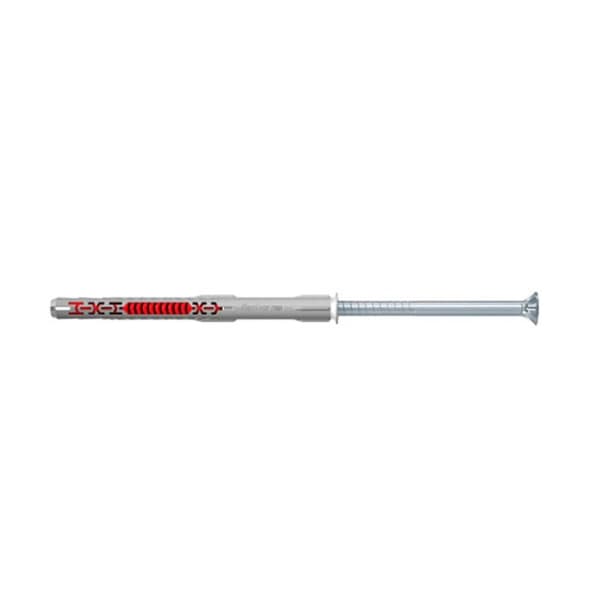 FISCHER T stål DuoXpand förlängd plugg 10x140 mm - Låda med 50 st - 562158
