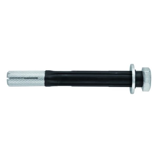 Metrisk plugg - TOX - Kontroll - 12 x 100 mm - 25 stycken - Säker fästdon