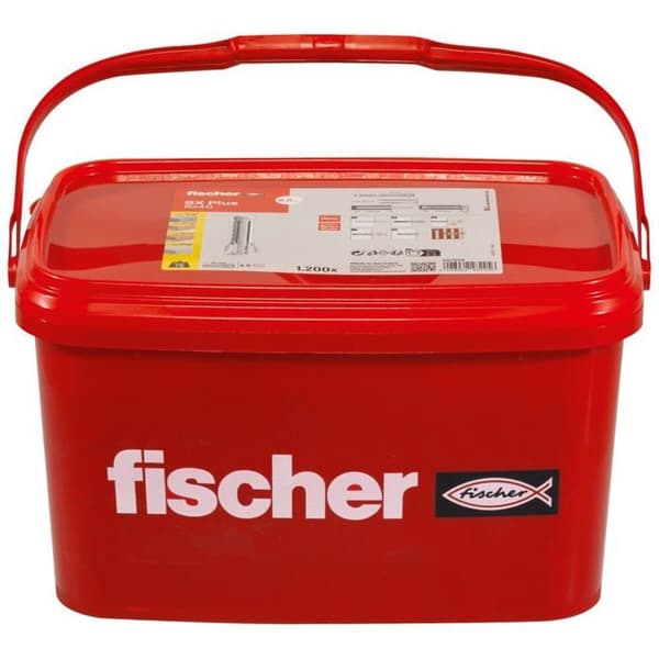 Käpp - enkel fixering Fischer - 567899 - Hink med 1200 SX Plus 8x40, bi-material och multi-material