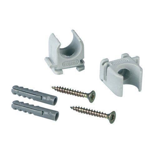 REV Ritter 0509746555 collier EN 16, med pluggar och skruvar i Box 12 - 0509746555