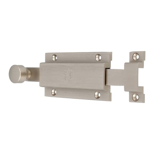 Goupille Amig - 6962 - 6955 | Loquet 3700 | 300 mm | Brons | Läder