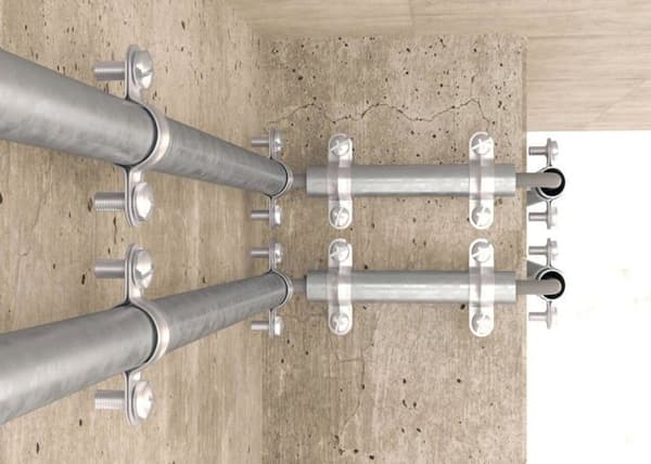 Cheville - enkel installation Fischer - 567616