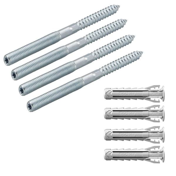 Cheville - enkel installation Fischer - 567616