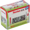 Miniatyrbild 1 av 2: Duopower ankare 6x30 + rund skruv x50 st