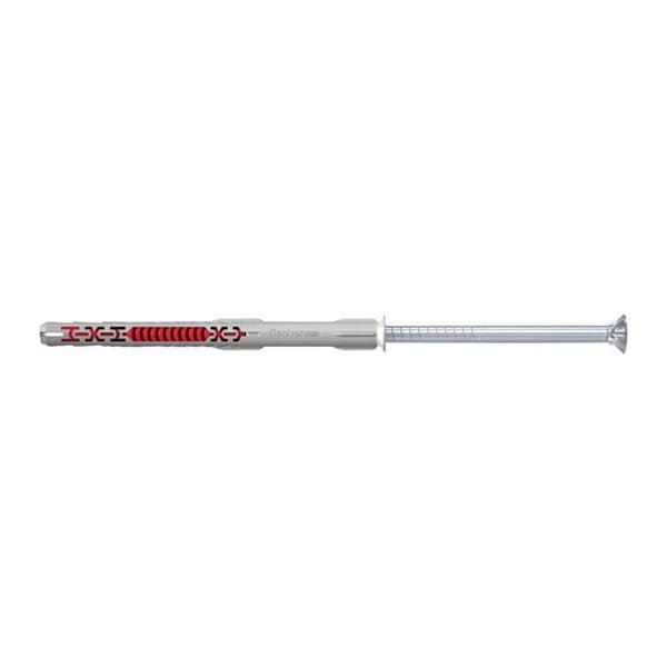 FISCHER T stål DuoXpand förlängd plugg 10x100 mm - Låda med 50 st - 562156