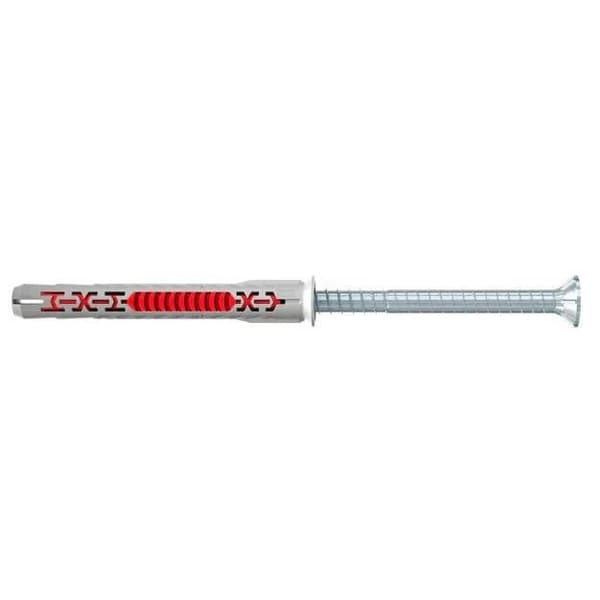 FISCHER T stål DuoXpand förlängd plugg 10x120 mm - Låda med 50 st - 562157