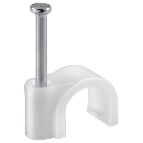 WENTRONIC KABELBIND 9,0 MM VIT 100 STK