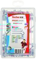 Miniatyrbild 2 av 4: Ankare - enkel fixering Fischer - 548859 - FIXtainer DB +T+ alcayata + gancho (77 u)