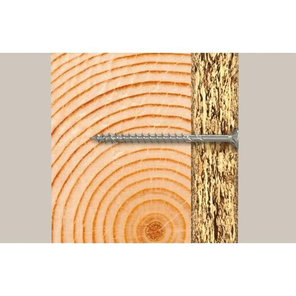 Power FPF II CTF FISCHER träskruv 4,5 x 50 BC - Kartong med 200 - 670272