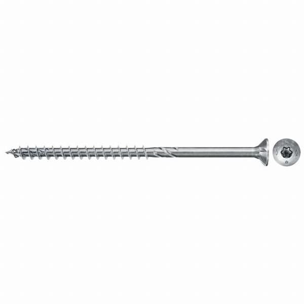 Power FPF II CTF FISCHER träskruv 4,5 x 50 BC - Kartong med 200 - 670272