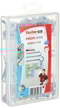 Miniatyrbild 1 av 4: Ankare - enkel fixering Fischer - 548859 - FIXtainer DB +T+ alcayata + gancho (77 u)