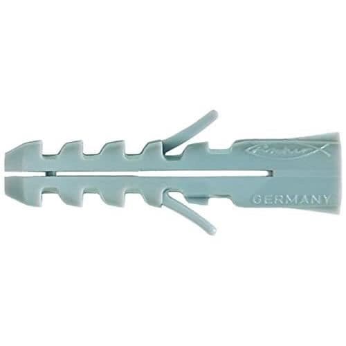Expansionspluggar av 100 % nylon utan krage S 12X60 låda med 50 st - FISCHER - 50112