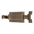 Miniatyrbild 5 av 6: Goupille Amig - 6956 - | Loquet 3700 | 400 mm | Mässing | Läder