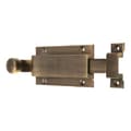Miniatyrbild 6 av 6: Goupille Amig - 6956 - | Loquet 3700 | 400 mm | Mässing | Läder