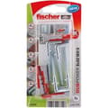 Miniatyrbild 1 av 4: Duopower pluggar 8x40 med krok - FISCHER - Set om 4