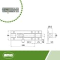 Miniatyrbild 3 av 5: Goupille Amig - 313