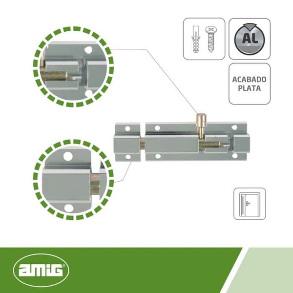 Goupille Amig - 313