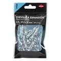 Miniatyrbild 1 av 2: COGEX Expansionsankel i metall - 20 par