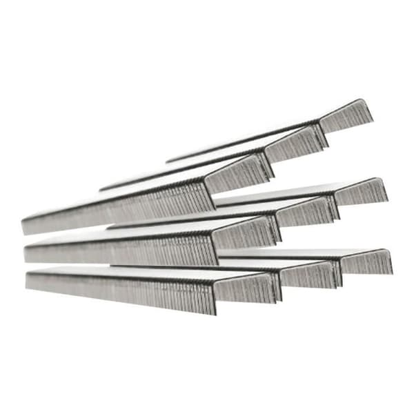 Rapid - Agrafes - 21-4 - 4 mm - galvaniserat stål - paket om 5000 - för Fashion F51; Supreme S51