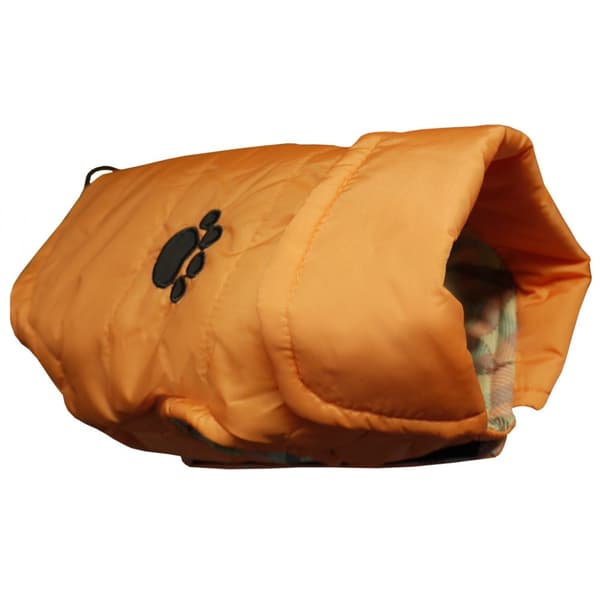 Vital Pet Products Vandtæt Gilet Dog Coat Orange 20in