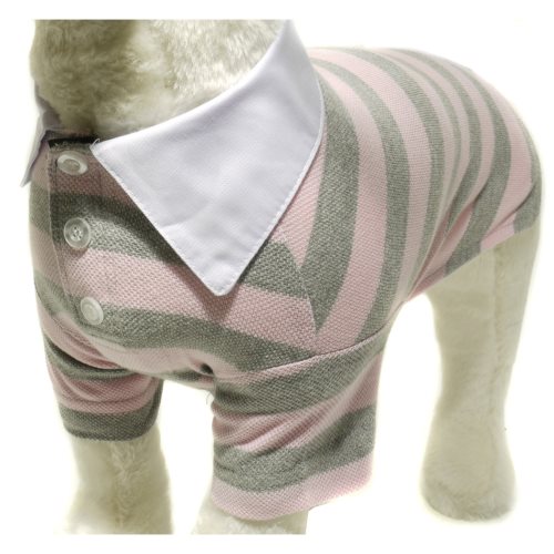 Bild av Vital Pet Products Dog Rugby T-shirt