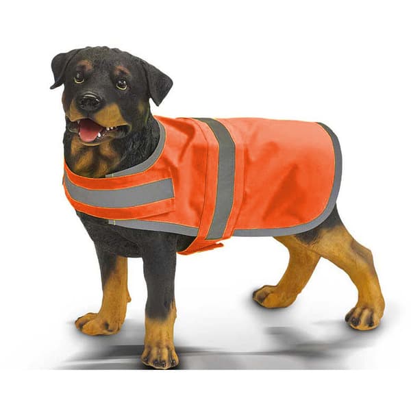 Yoko Hi-Vis hunde vest
