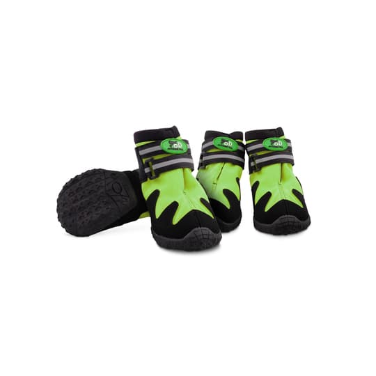 AFP All Road Boots Green - Se tarjoaa erinomaisen suojan kiviltä, ​​kuumalta asfaltilta, jäältä, sateelta jne.