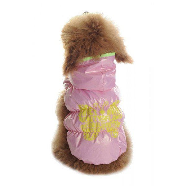 Zippy pink Hundjacka