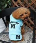 Miniatyrbild 3 av 10: Hoodie Modern M Hundtröja för hunden