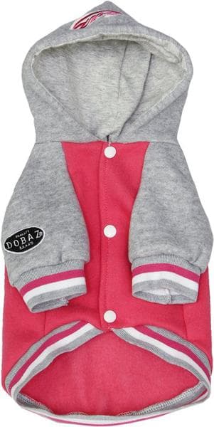 Hundtröja Hoodie med huva hundkläder för hunden