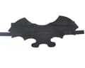 Pikkukuva 5 / 5: INF Halloween-asu Batman koiralle/kissalle (koko L)