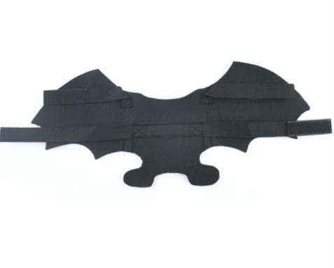 INF Halloween-asu Batman koiralle/kissalle (koko L)