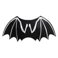Pikkukuva 1 / 5: INF Halloween-asu Batman koiralle/kissalle (koko L)
