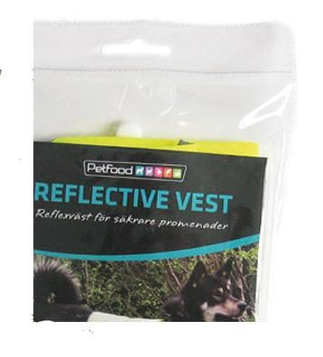 Easy Active säkerhetsväst reflex XS