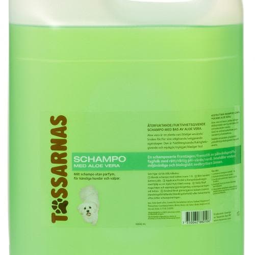 Schampo Aloe Vera