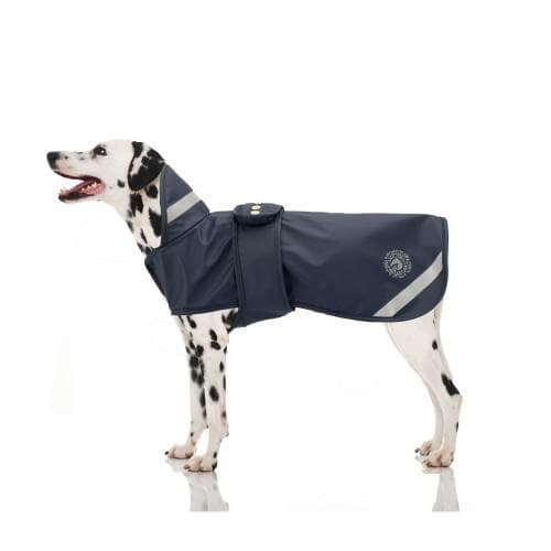 Peggy Rain Coat Marin