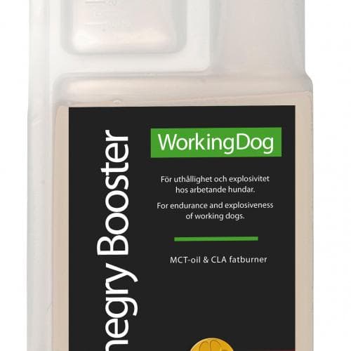 Trikem Max Energy Booster Hund 500 ml