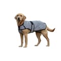 Miniatyrbillede 1 af 3: Weatherbeeta Comfitec reflekterende hundejakke